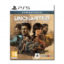 PLAYSTATION Uncharted : Legacy  Of Thieves Collection Per PS5